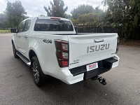 2026 Isuzu D-Max