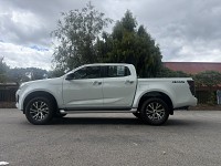 2026 Isuzu D-Max