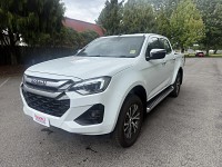 2026 Isuzu D-Max