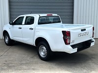 2026 Isuzu D-Max