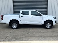 2026 Isuzu D-Max