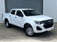 2026 Isuzu D-Max