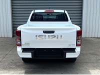 2026 Isuzu D-Max
