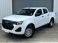 2026 Isuzu D-Max