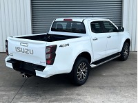 2026 Isuzu D-Max