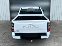 2026 Isuzu D-Max