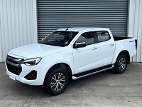 2026 Isuzu D-Max