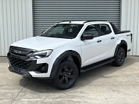 2026 Isuzu D-Max