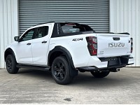 2026 Isuzu D-Max
