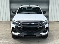 2026 Isuzu D-Max