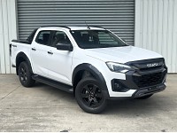 2026 Isuzu D-Max