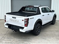 2026 Isuzu D-Max