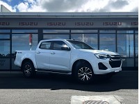 2026 Isuzu D-Max