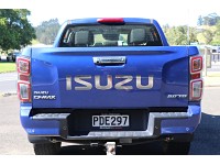 2022 Isuzu D-Max