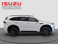2026 Isuzu MU-X