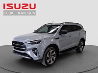 2025 Isuzu MU-X