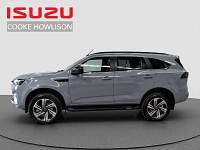 2025 Isuzu MU-X