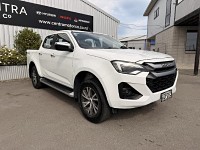 2025 Isuzu D-Max
