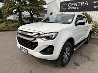 2025 Isuzu D-Max