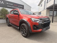 2026 Isuzu D-Max