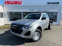 2026 Isuzu D-Max