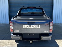 2026 Isuzu D-Max