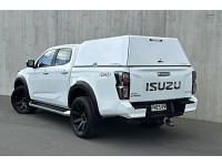 2022 Isuzu D-Max