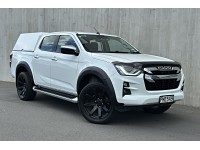 2022 Isuzu D-Max