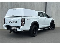 2022 Isuzu D-Max