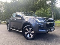2023 Isuzu D-Max