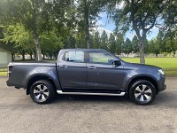 2023 Isuzu D-Max