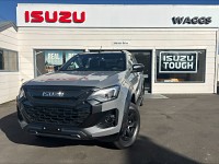 2026 Isuzu D-Max