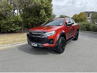 2025 Isuzu D-Max