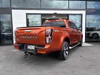 2022 Isuzu D-Max