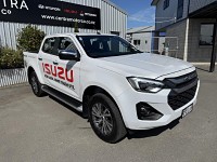2026 Isuzu D-Max