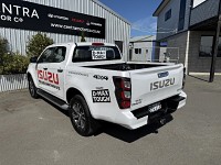 2026 Isuzu D-Max