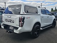 2023 Isuzu D-Max