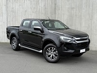 2026 Isuzu D-Max