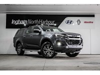2026 Isuzu D-Max