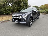 2021 Isuzu D-Max