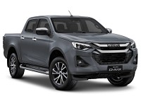 2026 Isuzu D-Max