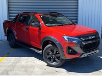 2026 Isuzu D-Max