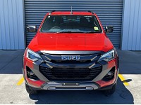2026 Isuzu D-Max