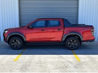 2026 Isuzu D-Max