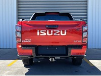 2026 Isuzu D-Max