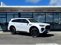 2026 Isuzu MU-X
