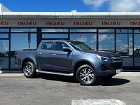 2026 Isuzu D-Max