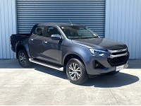 2026 Isuzu D-Max