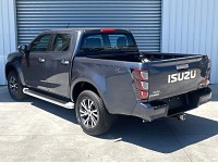 2026 Isuzu D-Max