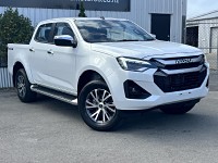 2026 Isuzu D-Max